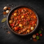 Testi Kebabı (Et)
