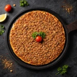 Özel Cevizli Lahmacun