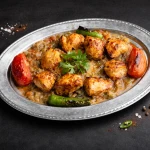 Abugannuş Kebabı (Tavuk Şişten)