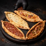 Mix Mini Pide Tabağı