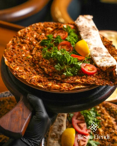 LAHMACUNLAR