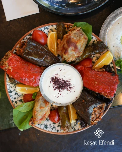 BAŞLANGIÇLAR